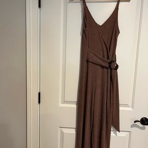 Comfortable, size small, excellent condition BLU PEPPER  wide leg jumpsuit.